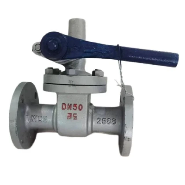 Blow-down Valve