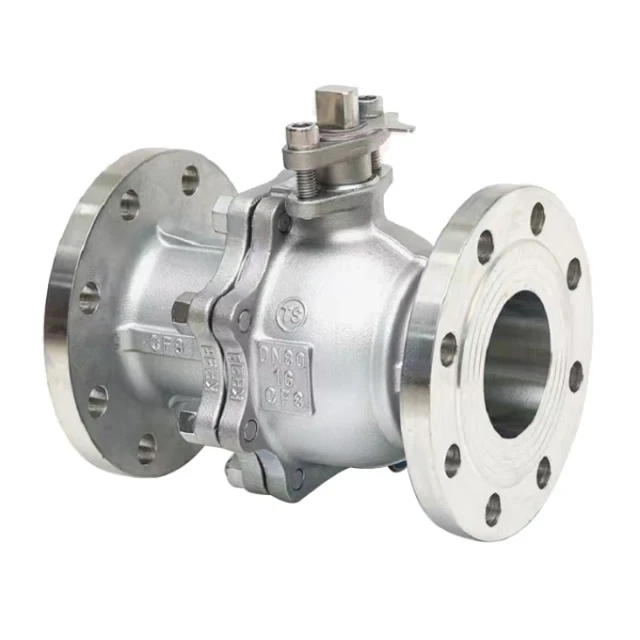 Q41F 16P DN80 ball valve