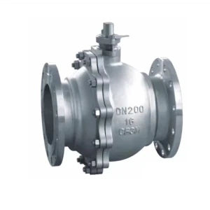 Ball valve
