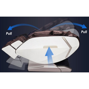 How do massage chairs work?