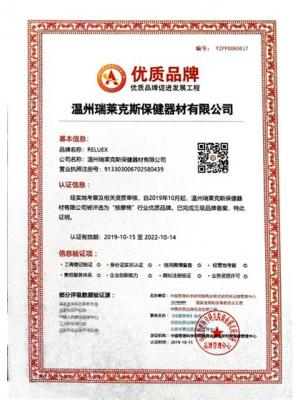 Certificates