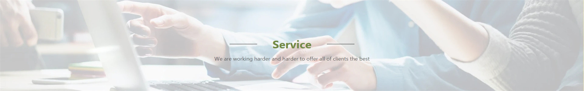 service