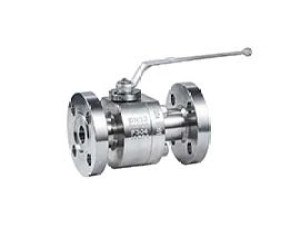 Maintenance instructions for forged steel ball valves