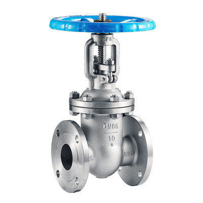 Stainless steel national standard gate valve