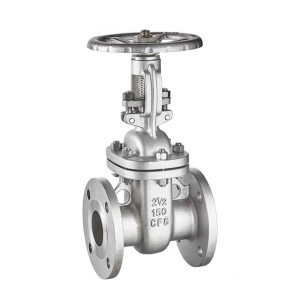 API High Pressure Gate Valve