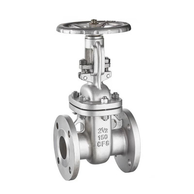 API High Pressure Gate Valve