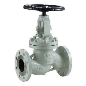 National standard stop valve