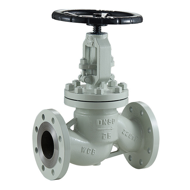 National standard stop valve