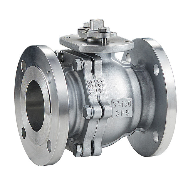 American standard ball valve