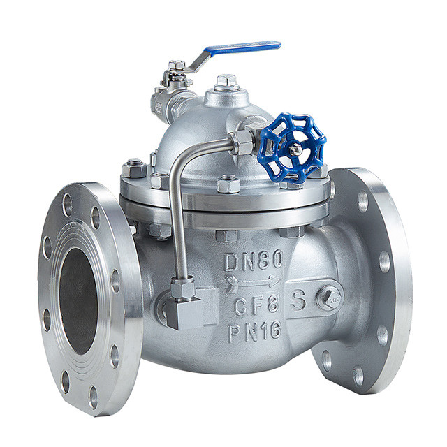 Water Control Valvea