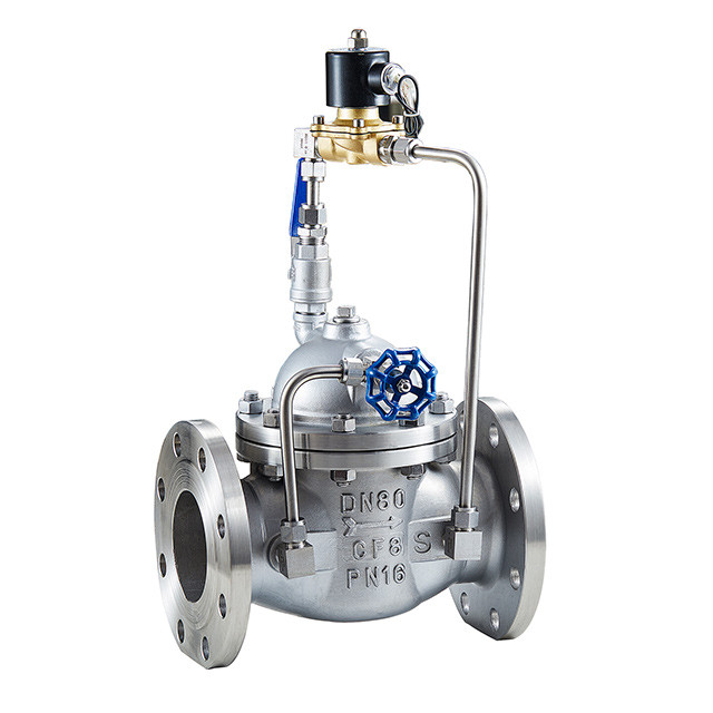 Water Control Valvea