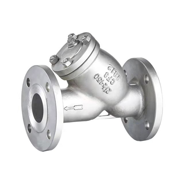 Strainer