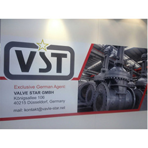 2016 Valve World Exhibition Coopeation with the Valve Star GmbH company . 29th Nov-1th.Dec