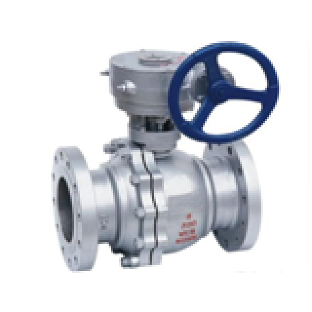 Floating Type Ball Valve