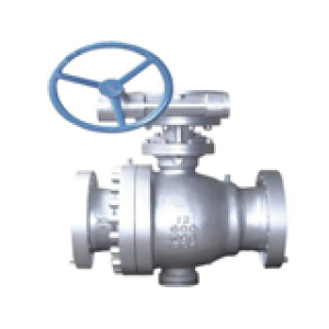Trunnion Mounted Ball Valve