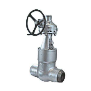 Class 600~2500 Pressure Seal Gate Valve