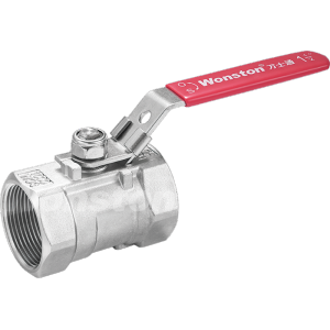 F001-1PC Ball Valve 1000WOG
