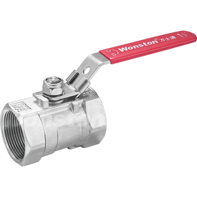 F001-1PC Ball Valve 1000WOG