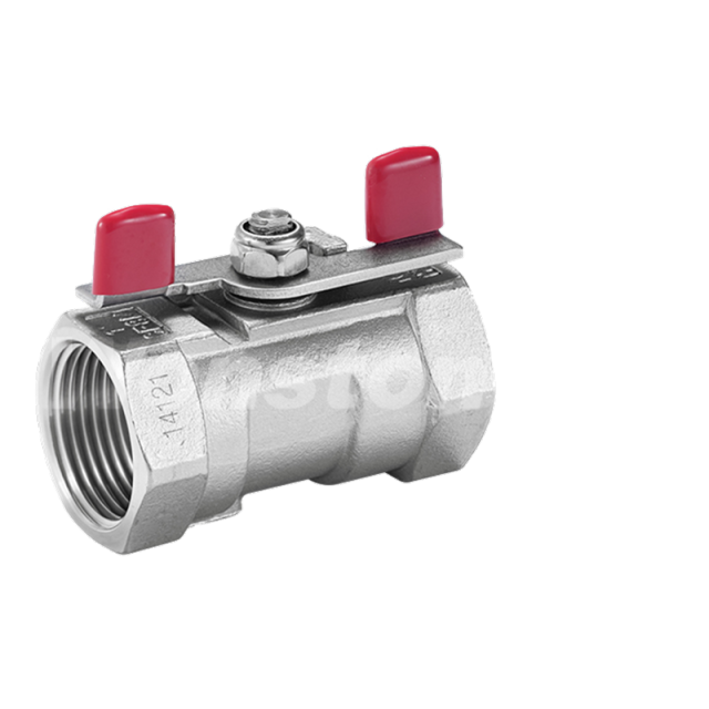 F003-1PC Ball Valve 1000WOG(Butterfly Handle)