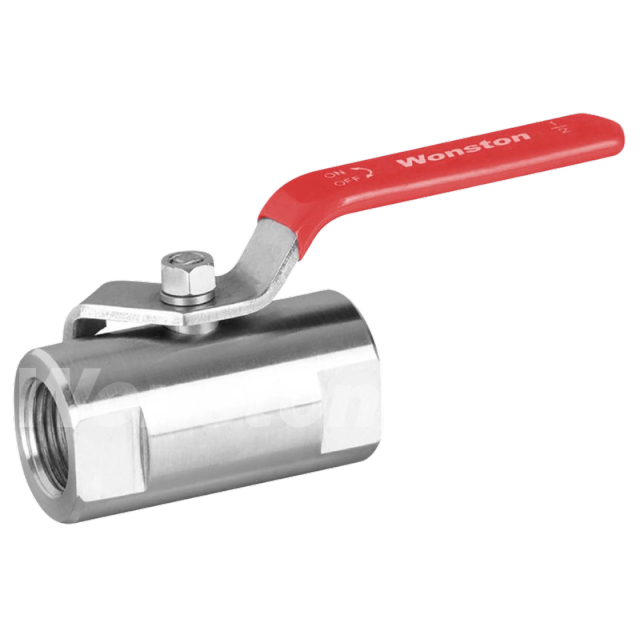 F005-1PC Ball Valve 1000WOG