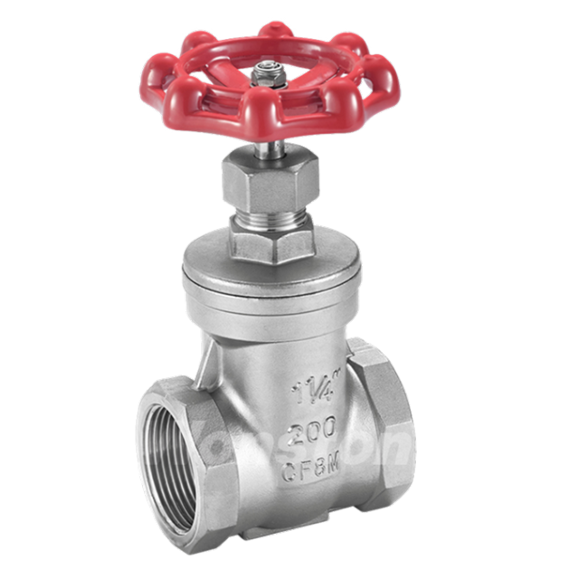 F250-Gate Valve 200WOG
