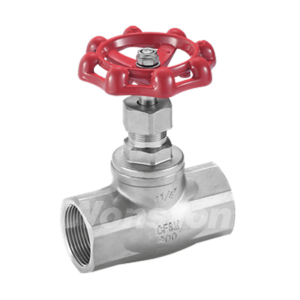 F251-Globe Valve 200WOG