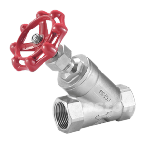 F263-Angle seat Valve 600WOG