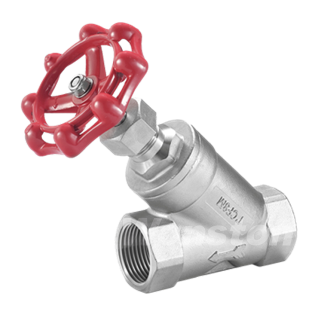 F263-Angle seat Valve 600WOG