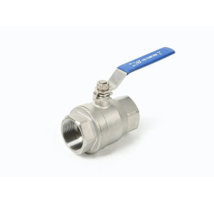 Two-piece Ball Valve