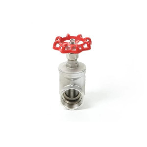Internally Threaded Gate Valve
