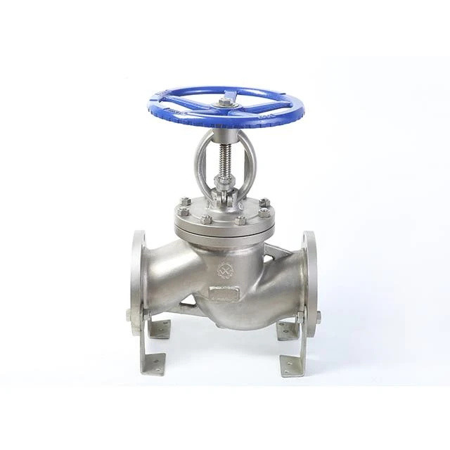 Flange Stop Valve