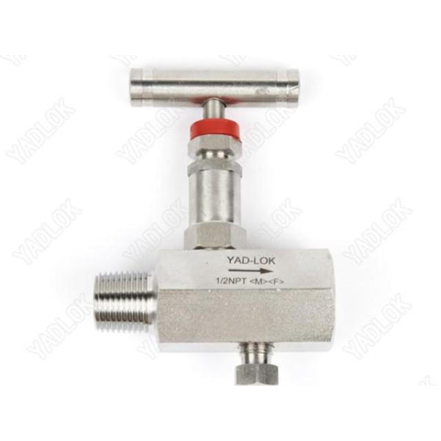 MF needle valve