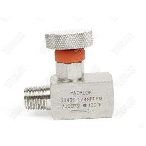 MF Needle valve