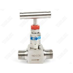 Male thread Needle valve Information introduction