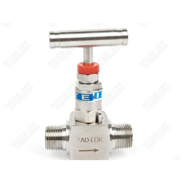 Male thread Needle valve Information introduction