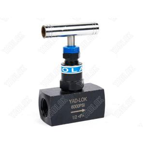 carbon steel needle valve