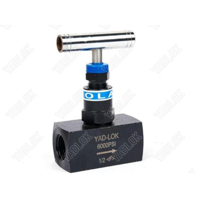 carbon steel needle valve