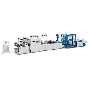 ONL-XB700 Non Woven Box Bag Making Machine