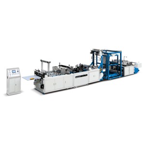 ONL-B700 Non Woven Box Bag Making Machine