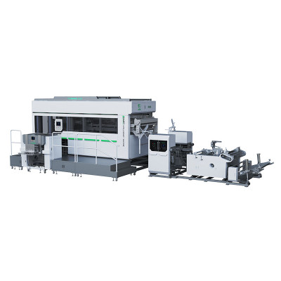 Smart 17- Leader Automatic Non Woven Box Bag Making Machine with Handle Online