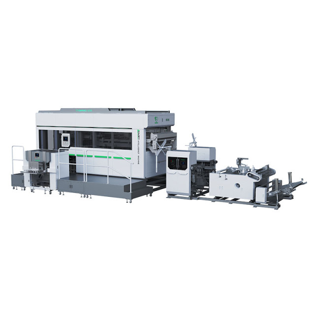 Smart 17- Leader Automatic Non Woven Box Bag Making Machine with Handle Online
