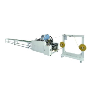 Paper Twisted Handle Making Machine