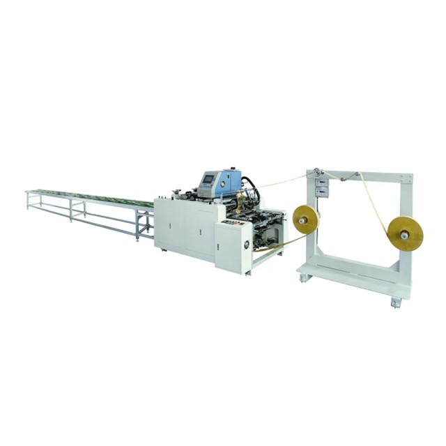 Paper Twisted Handle Making Machine