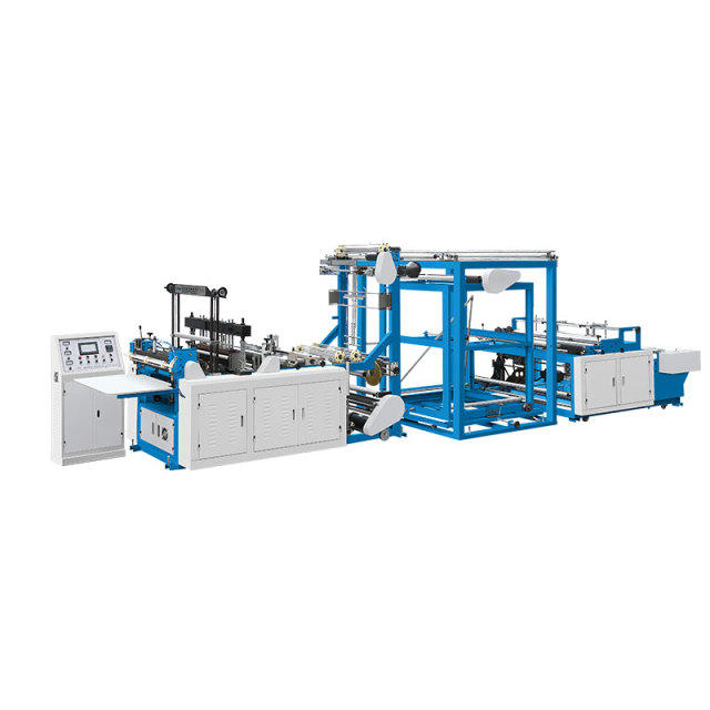ONL-C700 Non Woven Flat Bag Making Machine