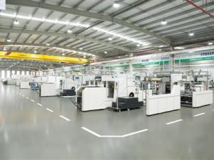 Paper Bag Machine Workshop