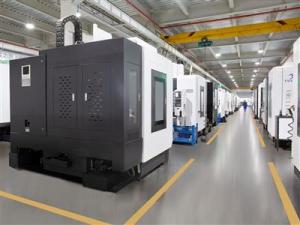 CNC Machning Center 2