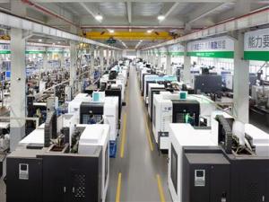 CNC Machning Center 3