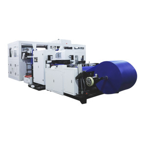 ZW-A8 Non-woven Box Bag Making Machine