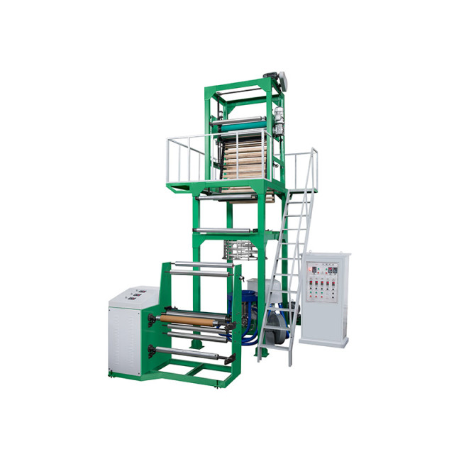 SJ-55-800 Biodegradable film blowing machine