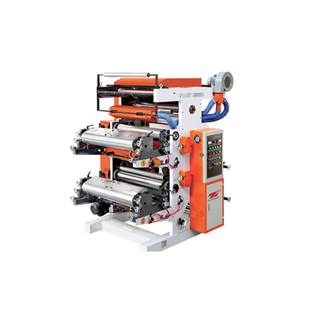 YT Series Two-color Flexo Printing Machine